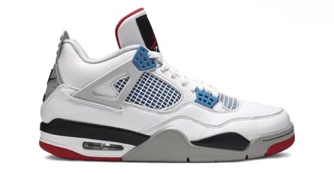 Jordan 4 Retro what The 4