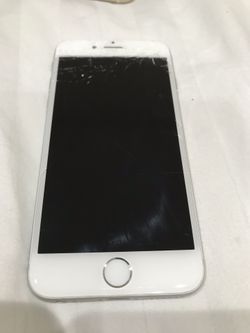 iPhone 6 not working