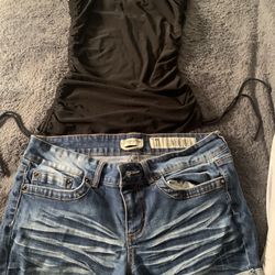 Shorts Set