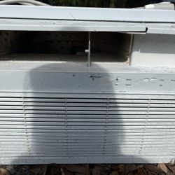 GE Air Conditioner Model Number AHC14AZW1