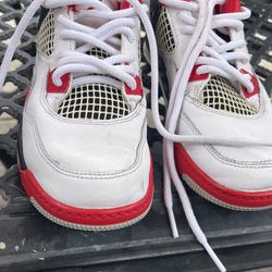 Red Jordan’s