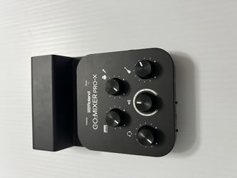 Roland GO:MIXER PRO-X Audio Mixer for Smartphones