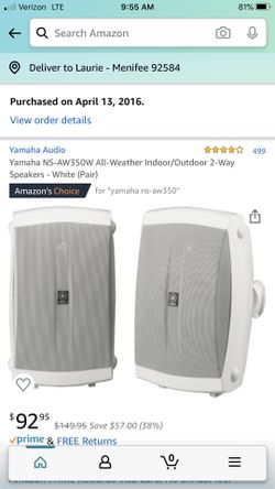 New in box Wire included