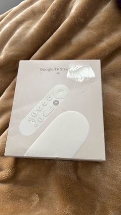 Google TV streamer