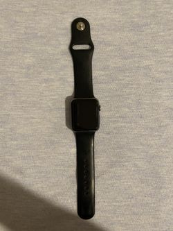 Apple Watch Series 1, 42mm, Space Gray