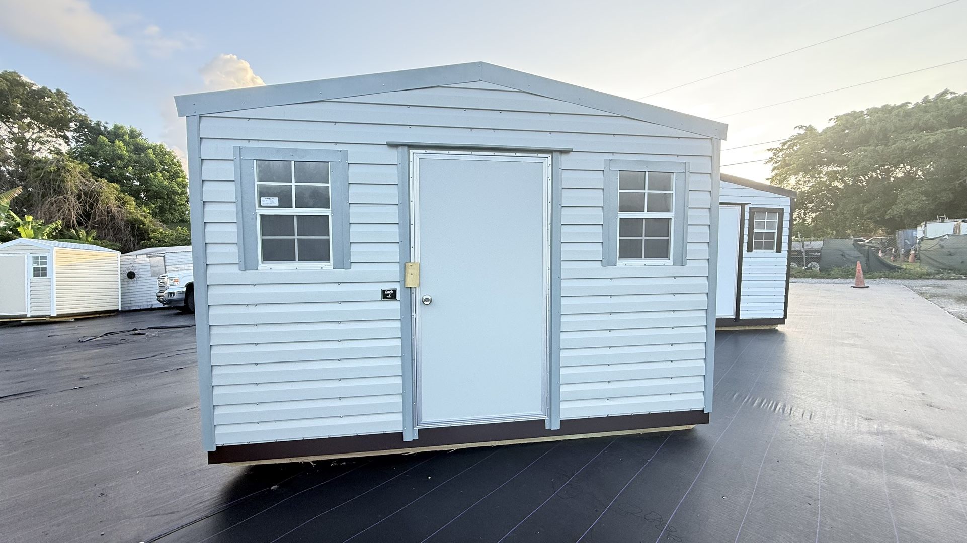 Sheds News Available Any Sizes