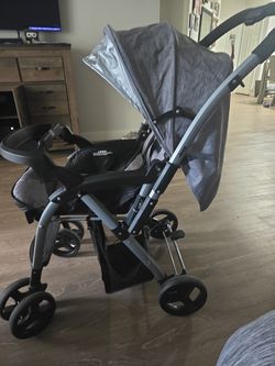 Jeep stroller