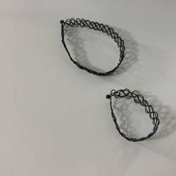 Chocker And Bracelet