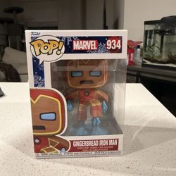 Iron Man Funko