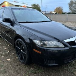 2006 Mazda Mazda6