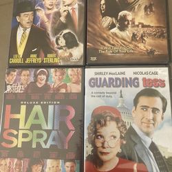 DVD 📀 New & Used played one time.