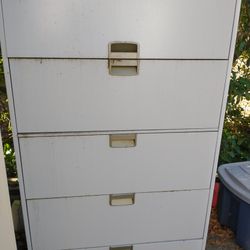 Tool Cabinets, Two 