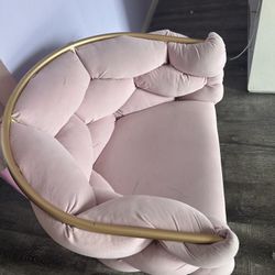Plush Chair
