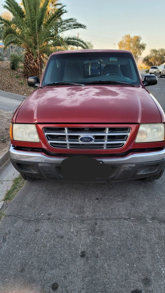 2001 Ford Ranger