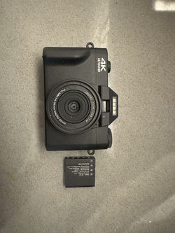 4k Camera