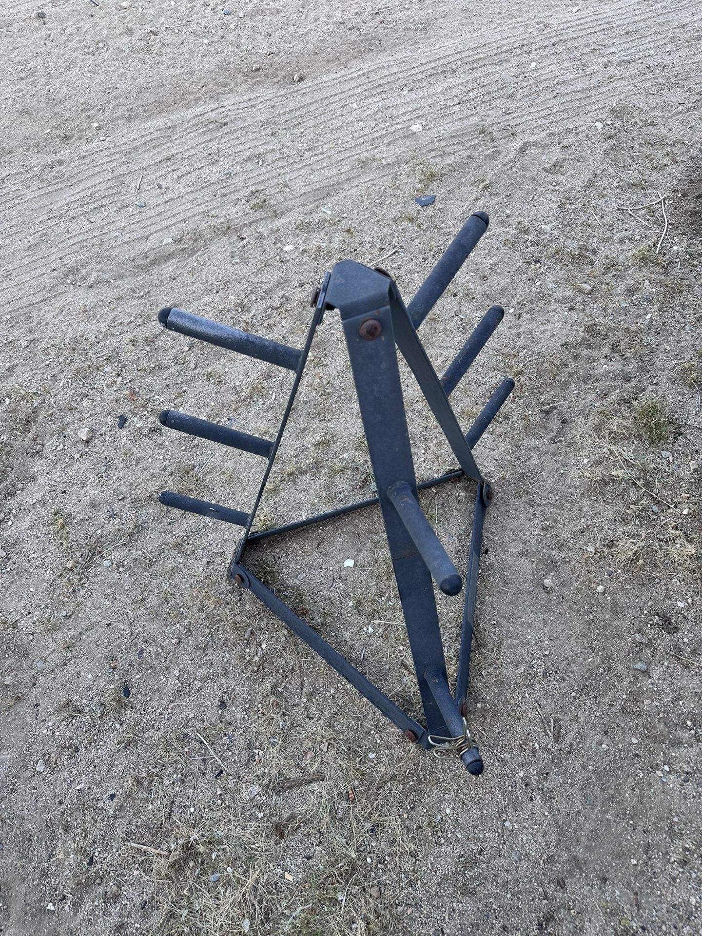 Weight Rack
