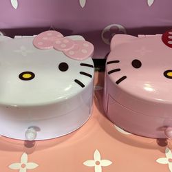 Hello Kitty Jewelry/Trinket Box