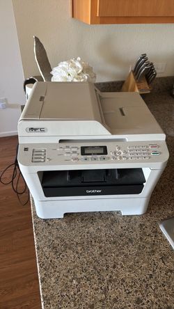 Print/Scan/Fax - Brother MFC 7360N