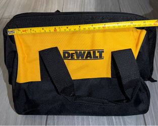 Dewalt bag