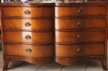 Medium Size Dresser