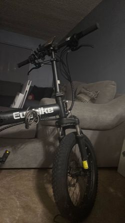 E bike used