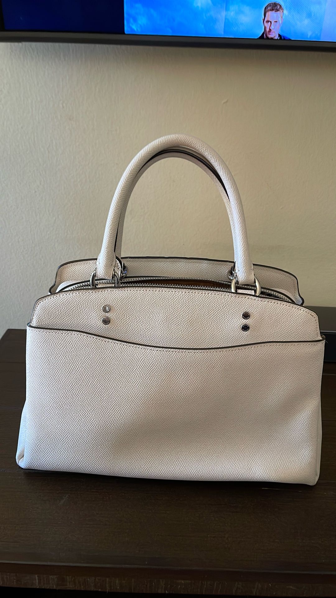 Vintage Coach Handbag