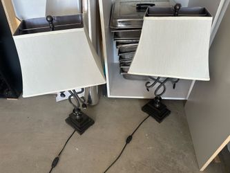 lamps
