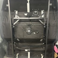 Mechanical Bed Frame 