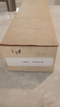Vintage Baseball Cards Complete Set