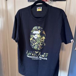 Bape T-shirt Men’s Large