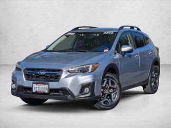 2018 Subaru Crosstrek