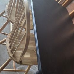 Dining Table And Chairs