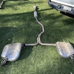 OEM EXHAUST HONDA ACCORD 2.0T 2018-2020