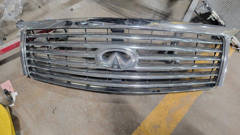 Infinity Qx56 Grille Part