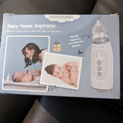 Brand New Baby Nasal Aspirator 