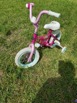 Princess bike