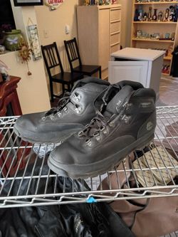 Timberlake Boots