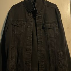 Men’s Denim Jacket 