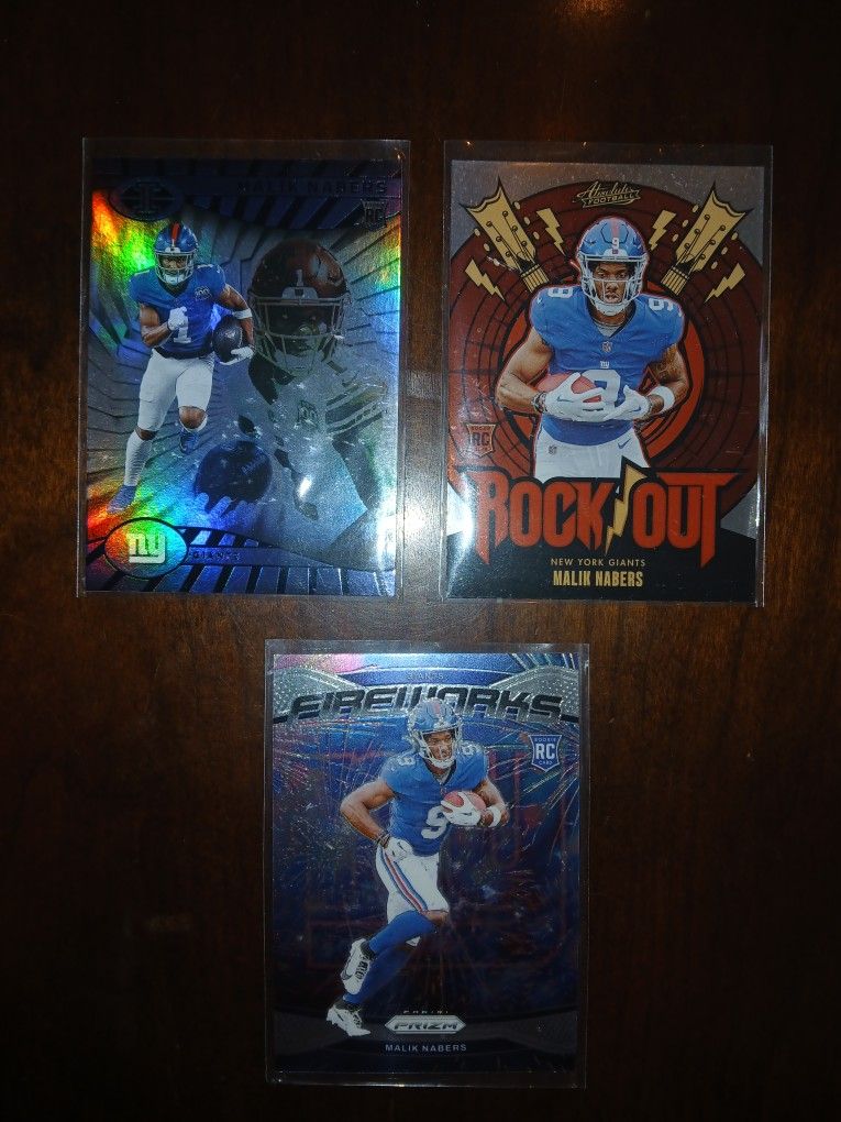 Football Cards