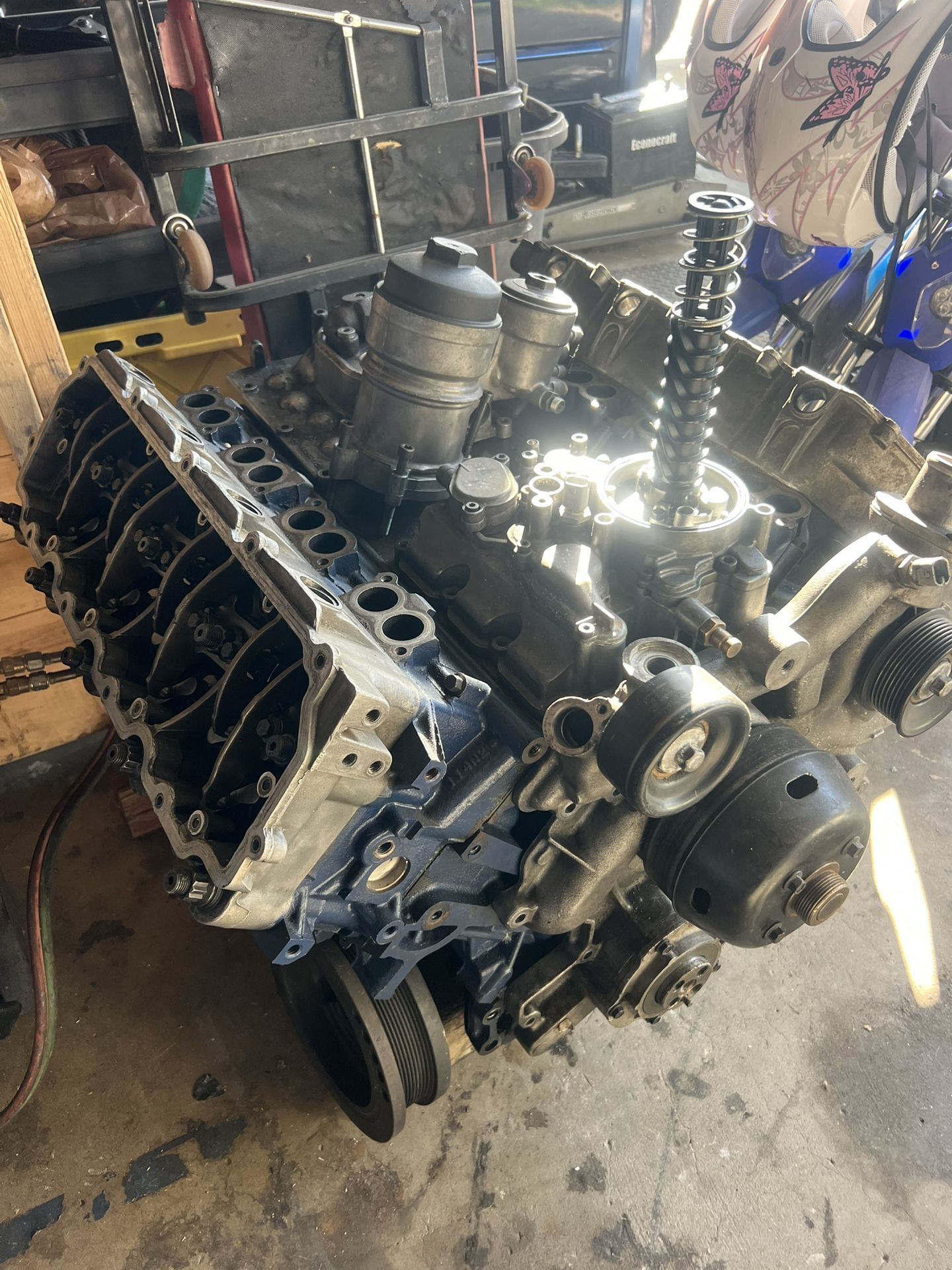 2005 Ford 6.0 Diesel Motor 2k OBO!
