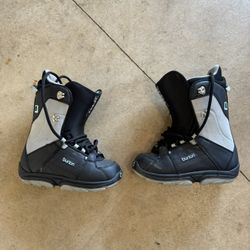 Women Snow Boots 