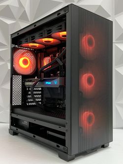 FOX 85 -  AI PC | EDITING PC | PHOTOSHOP PC | WORKSTATION PC | TOWER | AMD 9-9950X | 128 GB RAM | RTX 5090 | 8 TB NVMe SSD | WIN 11