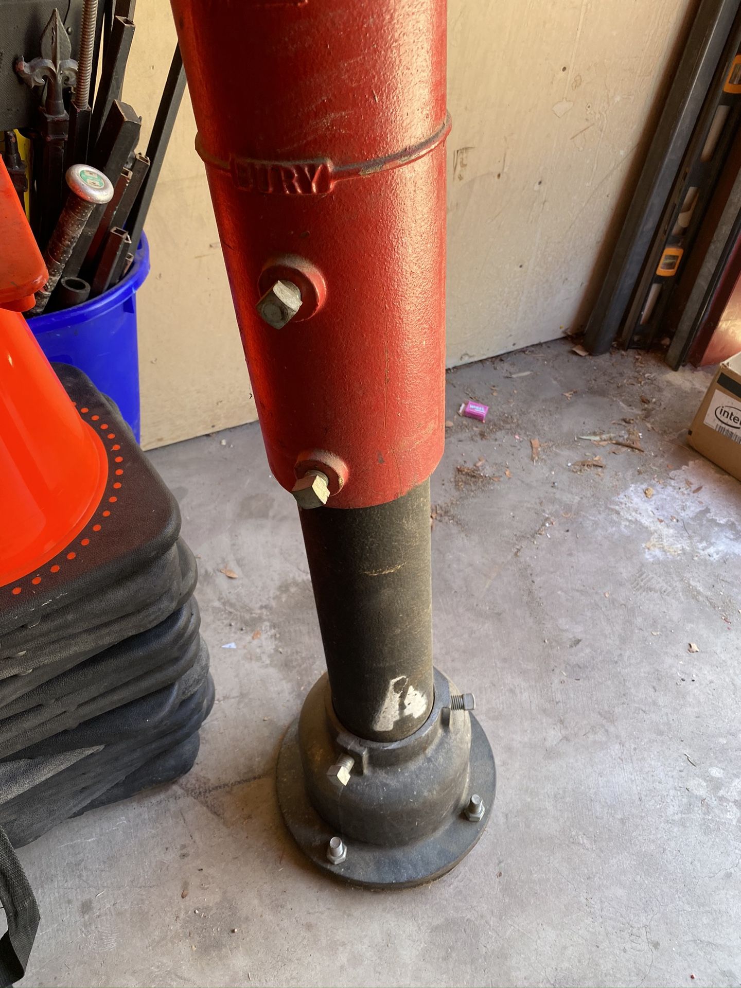 HEAVY DUTY VALVE