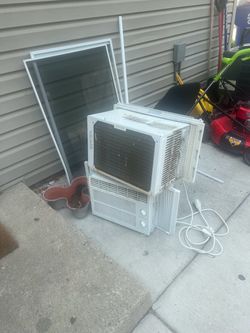 Window air conditioner