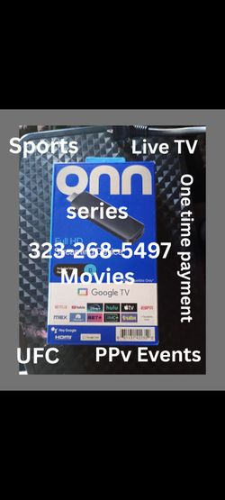 Onn HDMI box