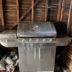 Grill / BBQ / Griddle 