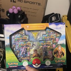 Pokémon go Special Collection