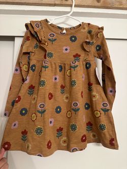 2T , NWT LITTLE CO DRESS BY LAUREN CONRAD