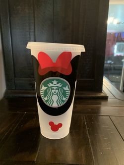 Personalized Starbucks Cups