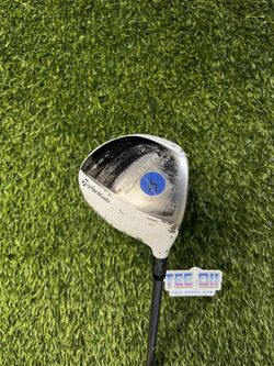 TaylorMade Burner Superfast 2.0 4W 16.5 Loft Matrix Regular Flex GP Grip RH